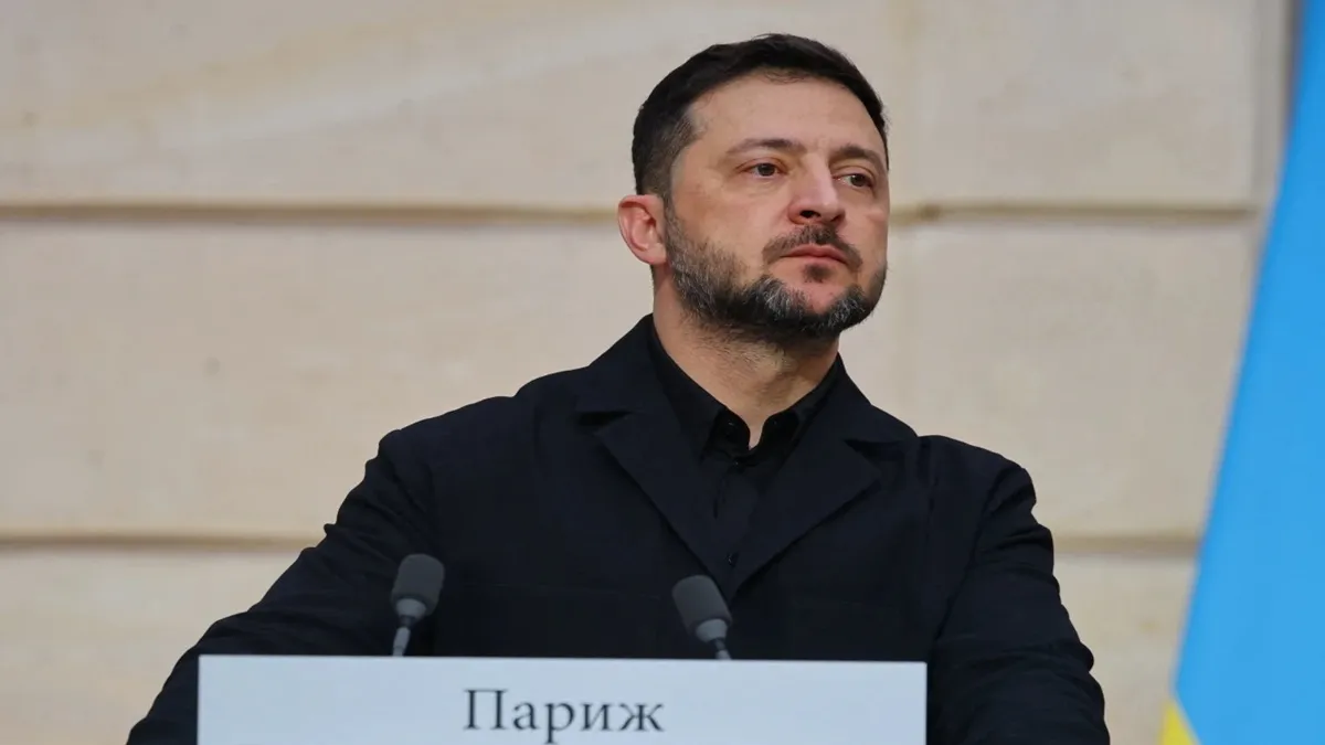 Volodymyr Zelenskyy - India TV Hindi