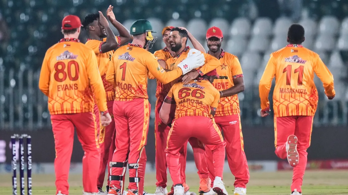 zimbabwe cricket team- India TV Hindi