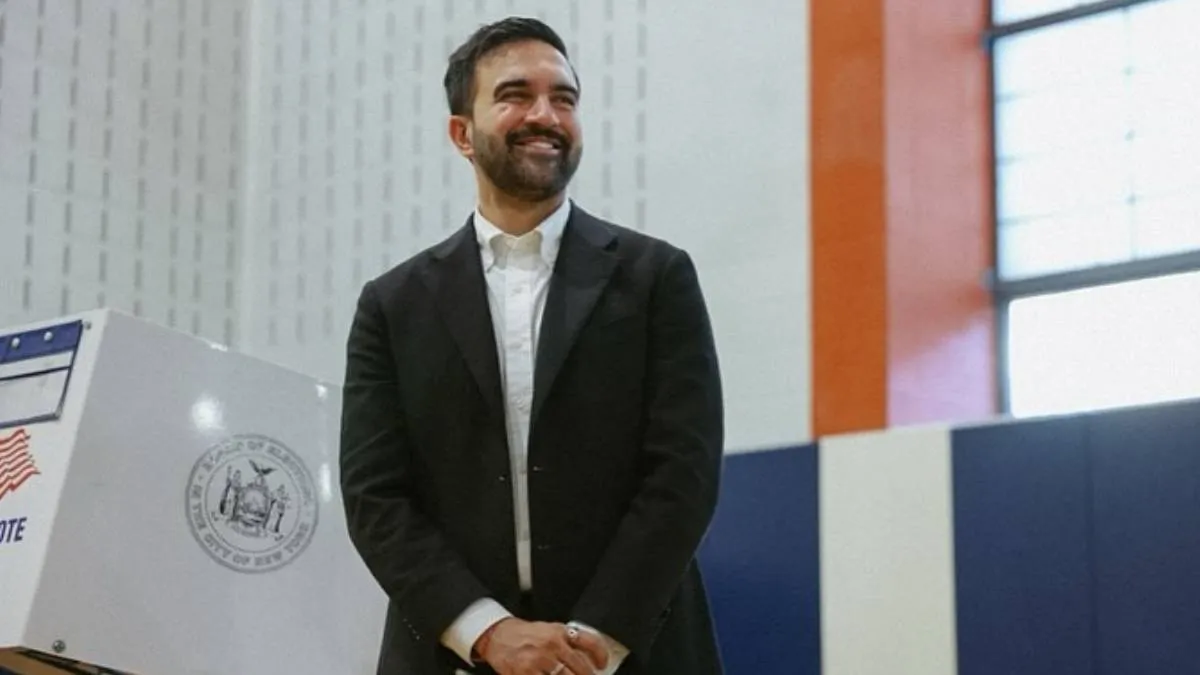 Zohran Mamdani- India TV Hindi