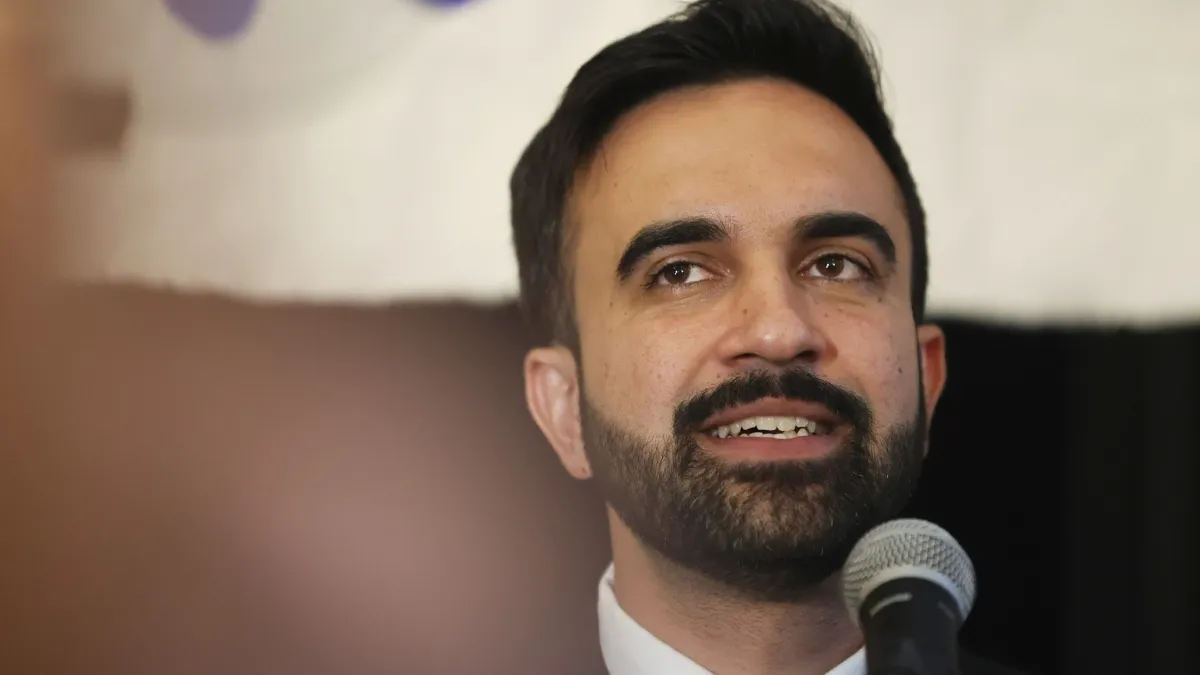 जोहरान ममदानी - India TV Hindi