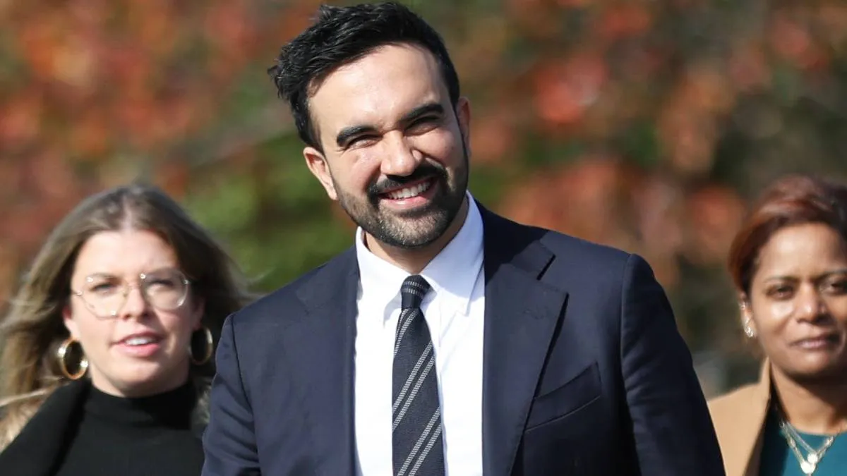 zohran Mamdani- India TV Hindi