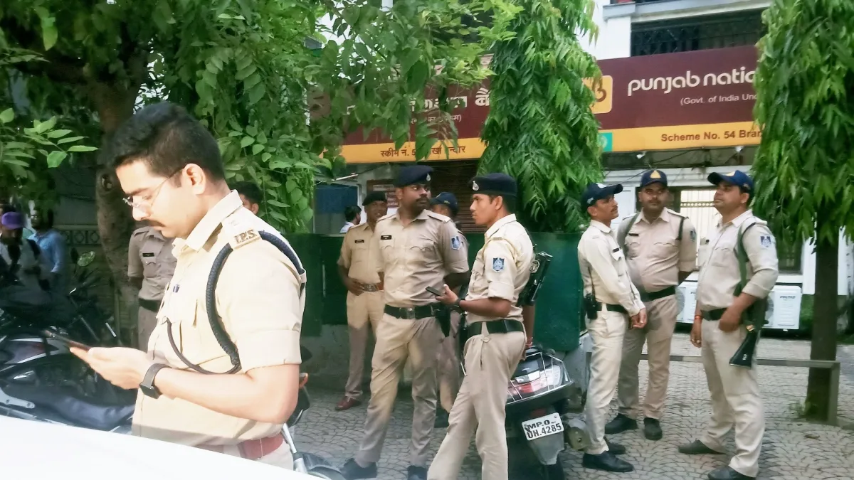 Indore Police- India TV Hindi