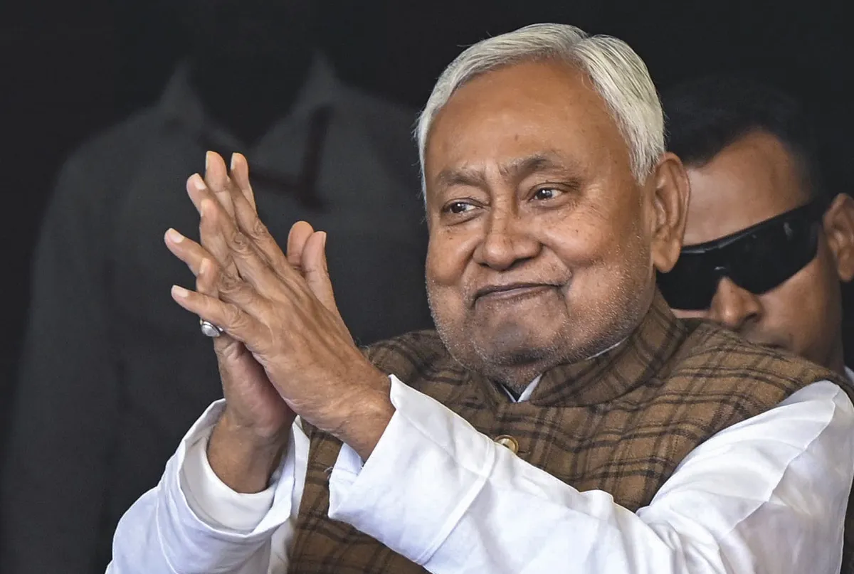Nitish kumar- India TV Hindi