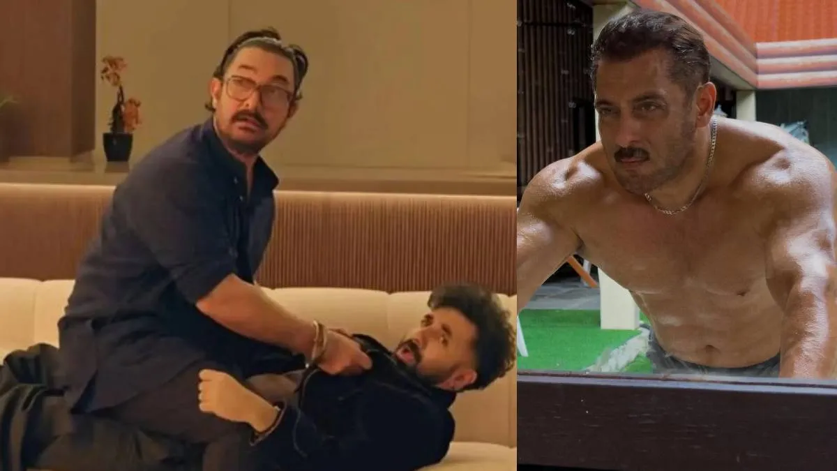 Aamir Khan And Salman Khan- India TV Hindi