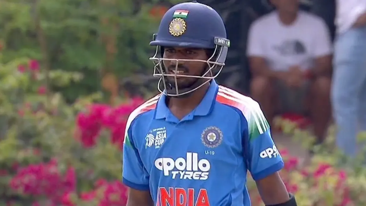 Aaron George- India TV Hindi