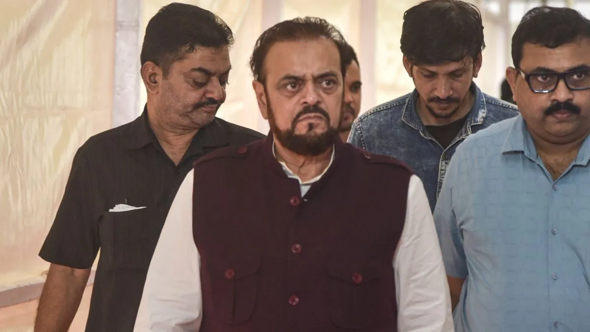 Abu Azmi- India TV Hindi