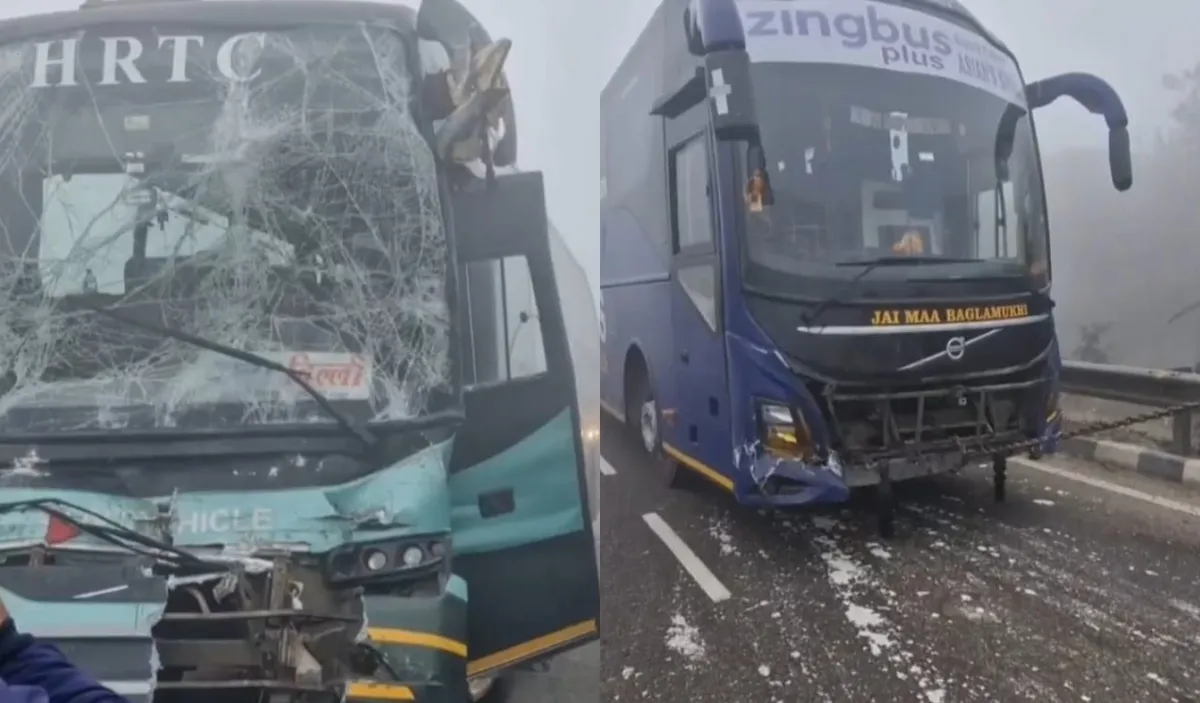 Karnal Bus Accident- India TV Hindi