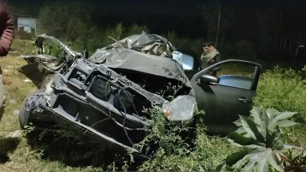 Amroha Accident- India TV Hindi