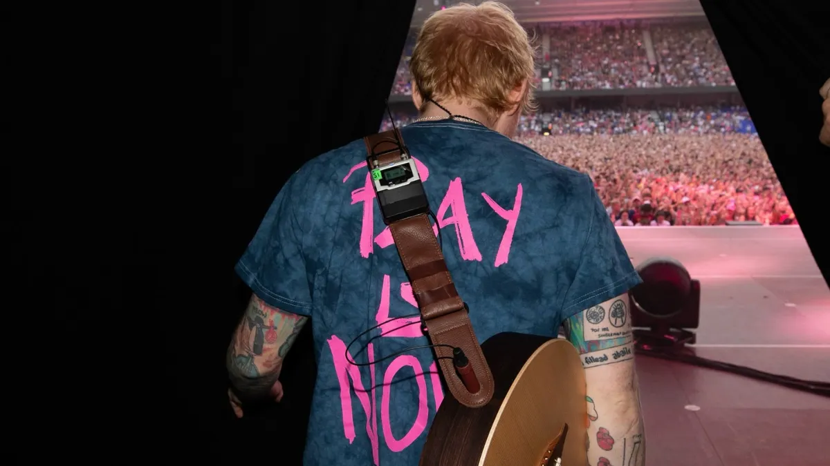 एड शीरन- India TV Hindi