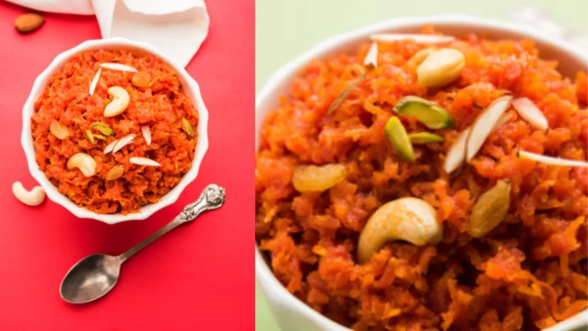 घर पर बनाएं शादियों वाला गाजर का हलवा, नोट करें रेसिपी- India TV Hindi