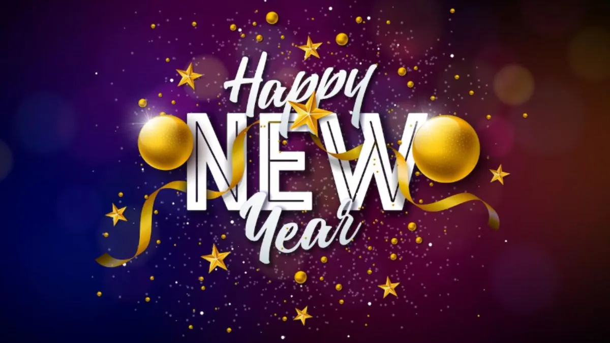 नव वर्ष की शुभकामनाएं- India TV Hindi
