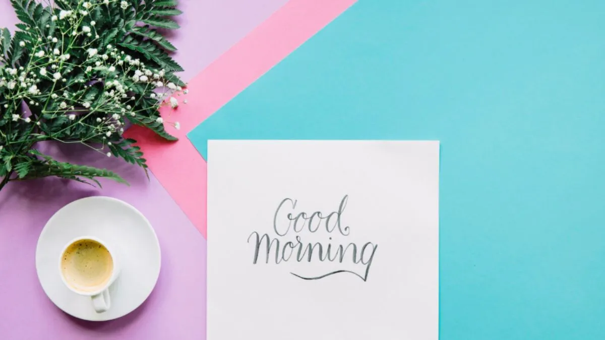 Good Morning Sanskrit Quotes- India TV Hindi