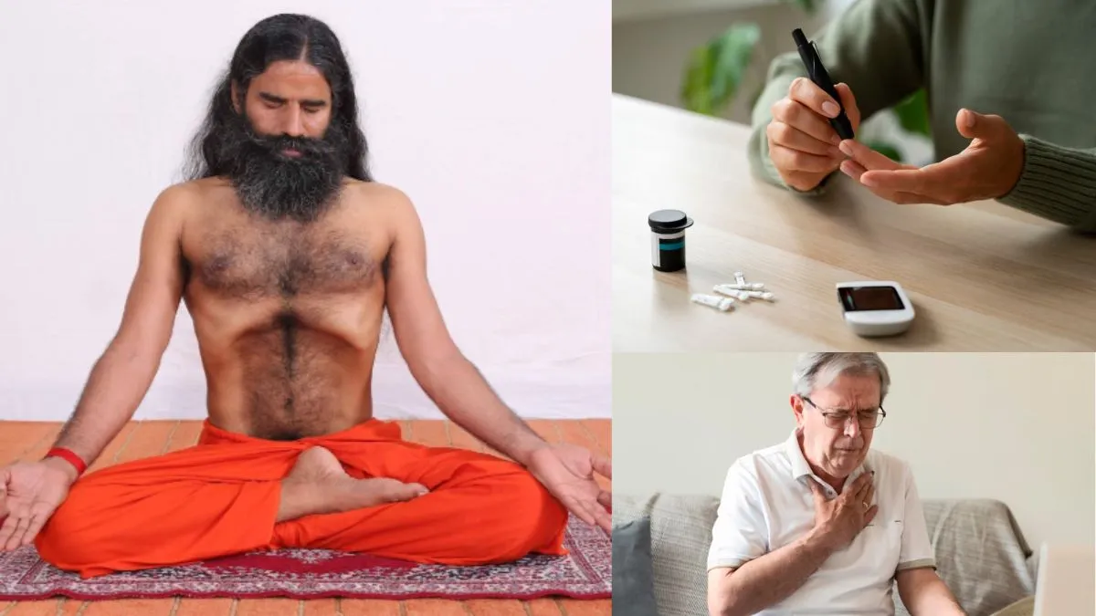 डायबिटीज के मरीजों में बढ़ता है हार्ट अटैक का खतरा - इंडिया टीवी हिंदी