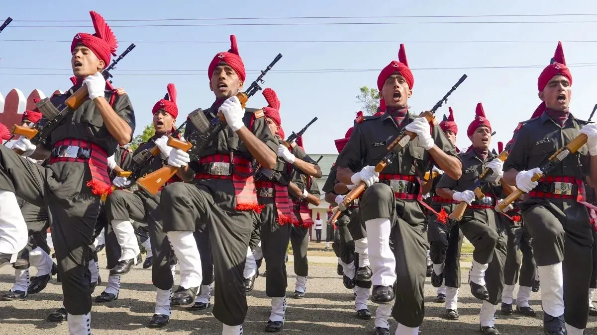 Agniveer Soldiers- India TV Hindi