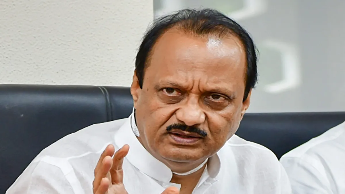 Maharashtra Deputy CM Ajit Pawar- India TV Hindi