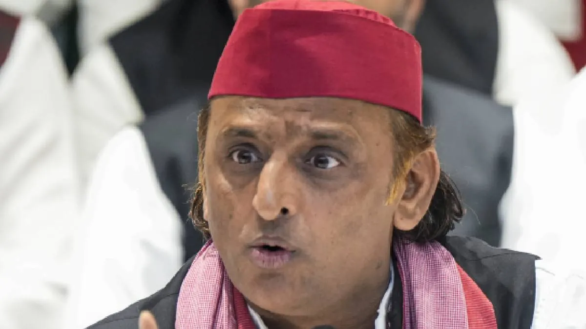 सपा नेता अखिलेश यादव- India TV Hindi