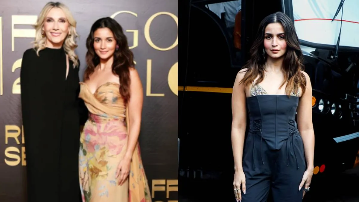 रेड सी फेस्टिवल : आलिया को मिला सम्मान