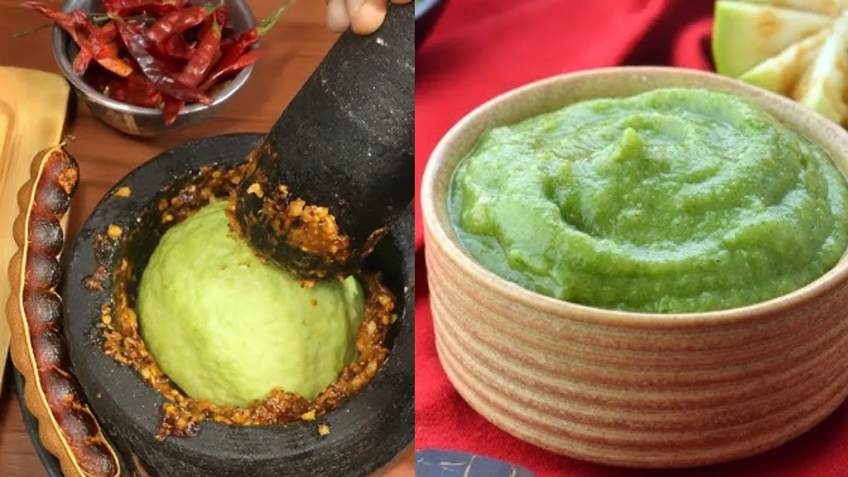 अमरूद और इमली की चटनी- India TV Hindi