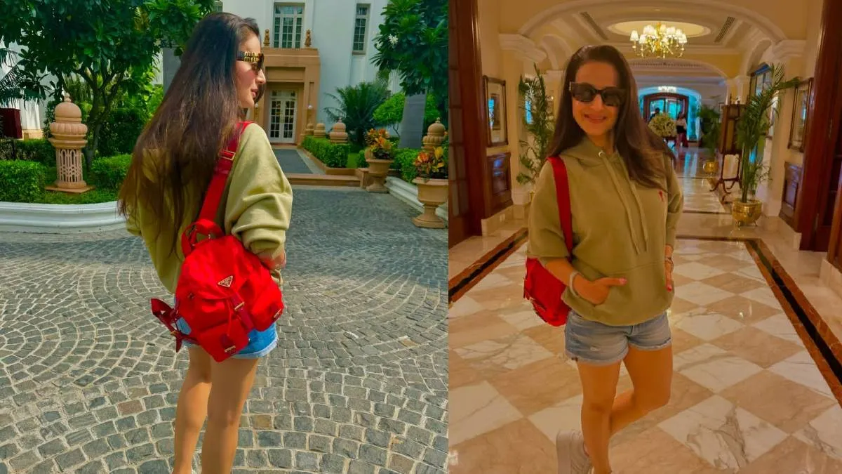 Ameesha Patel- India TV Hindi