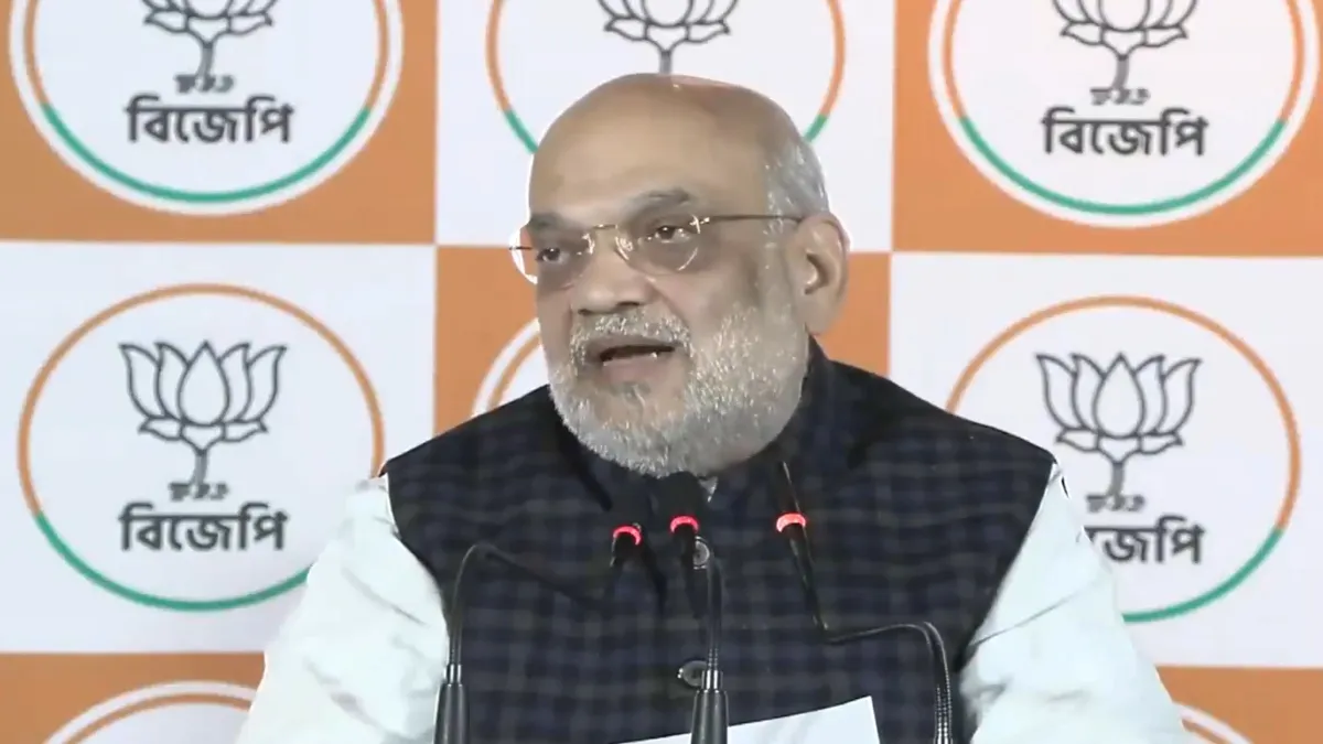 केंद्रीय गृह मंत्री अमित शाह- India TV Hindi