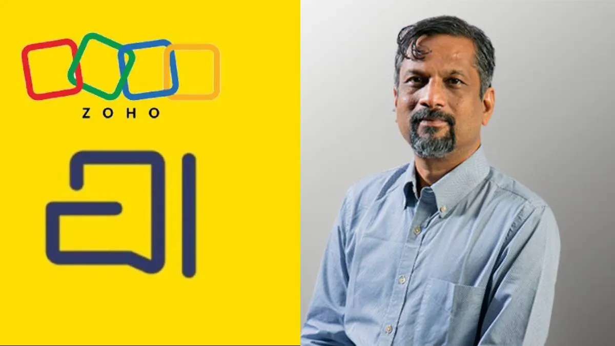 Sridhar vembu, zoho- India TV Hindi