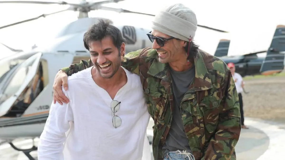 Arjun Rampal- India TV Hindi