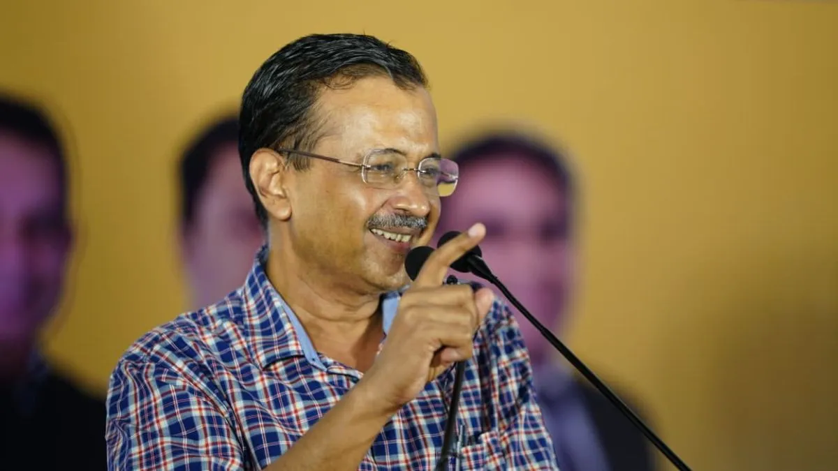 Arvind Kejriwal- India TV Hindi