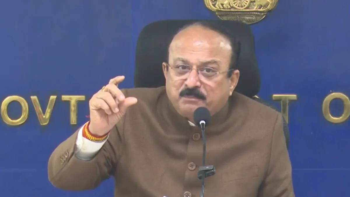 दिल्ली सरकार के मंत्री आशीष सूद- India TV Hindi