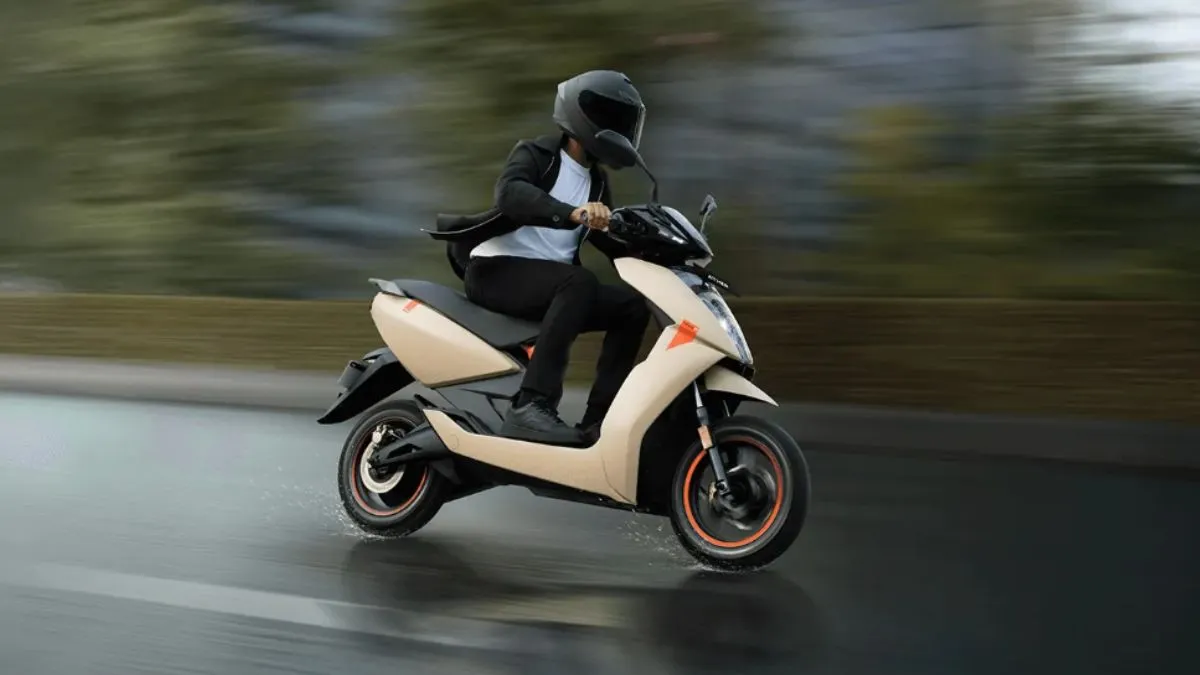 electric scooters, electric scooter price, ather, ather energy, ather electric scooters, ather elect- India TV Paisa