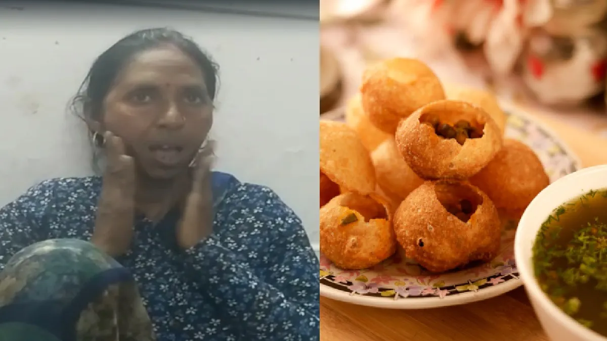 पीड़ित महिला और सांकेतिक तस्वीर- India TV Hindi