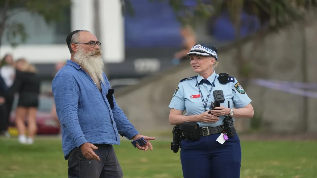 Jews Man In Australia- India TV Hindi