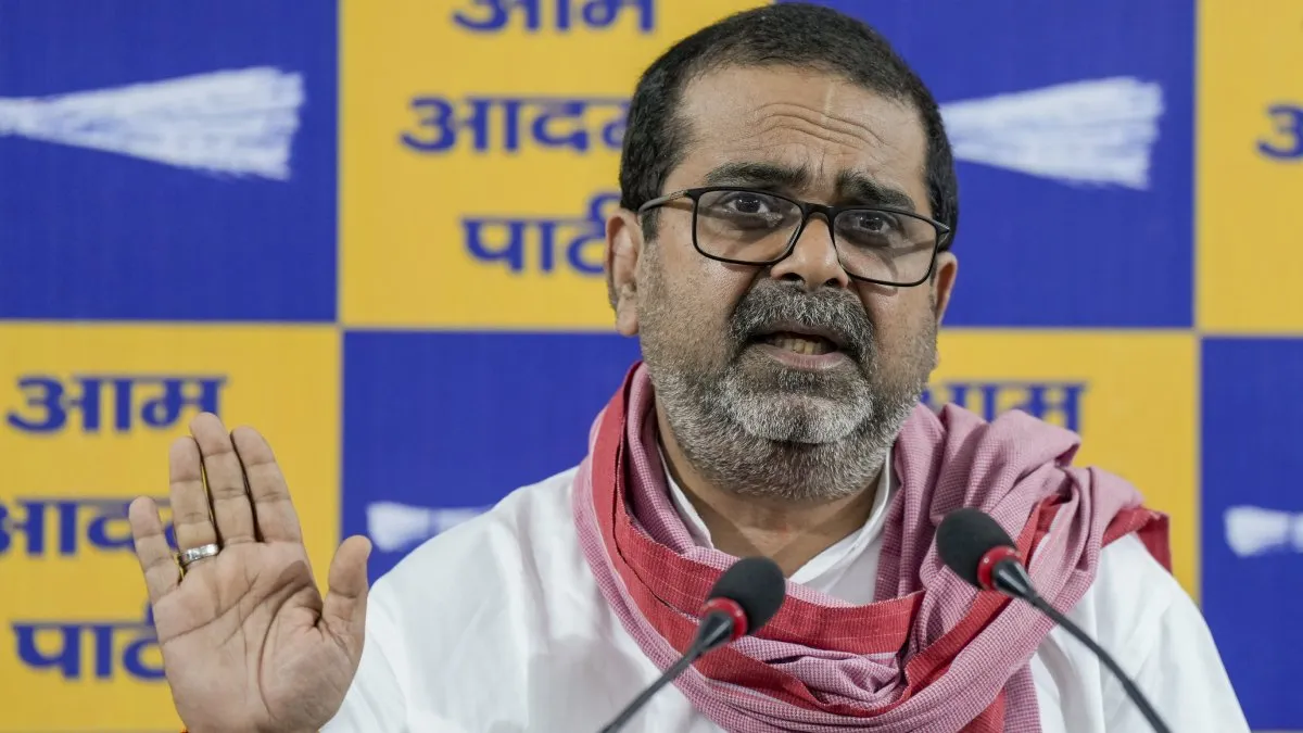 Awadh ojha sir politics retirement- India TV Hindi