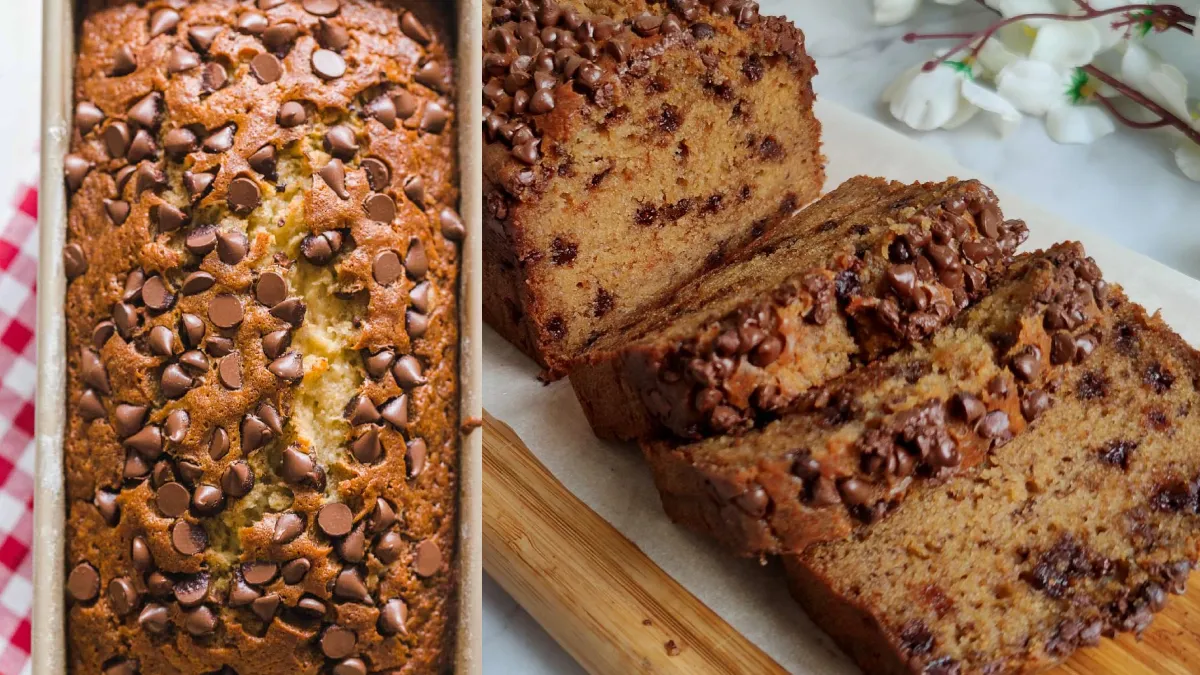 सबसे हेल्दी बनाना केक रेसिपी- India TV Hindi