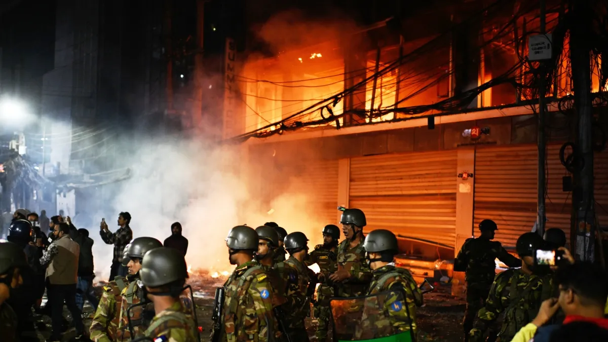 Bangladesh- India TV Hindi