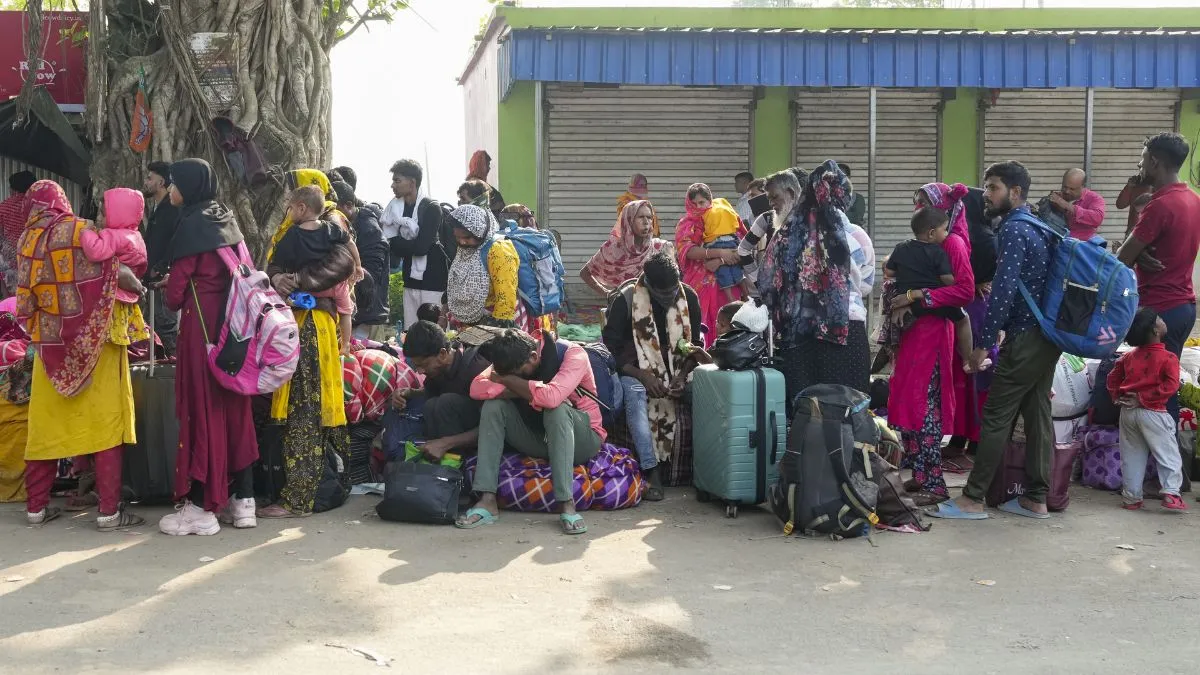 border infiltration arrests India, India Bangladesh border infiltration- India TV Hindi