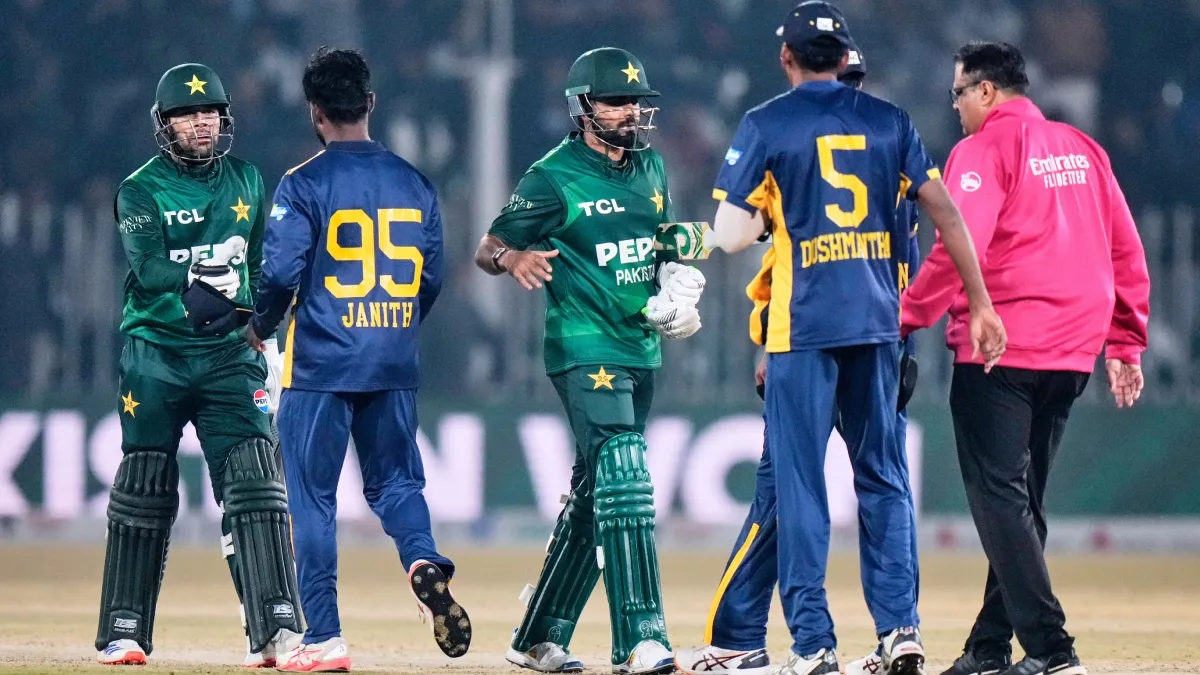 SL vs PAK- India TV Hindi