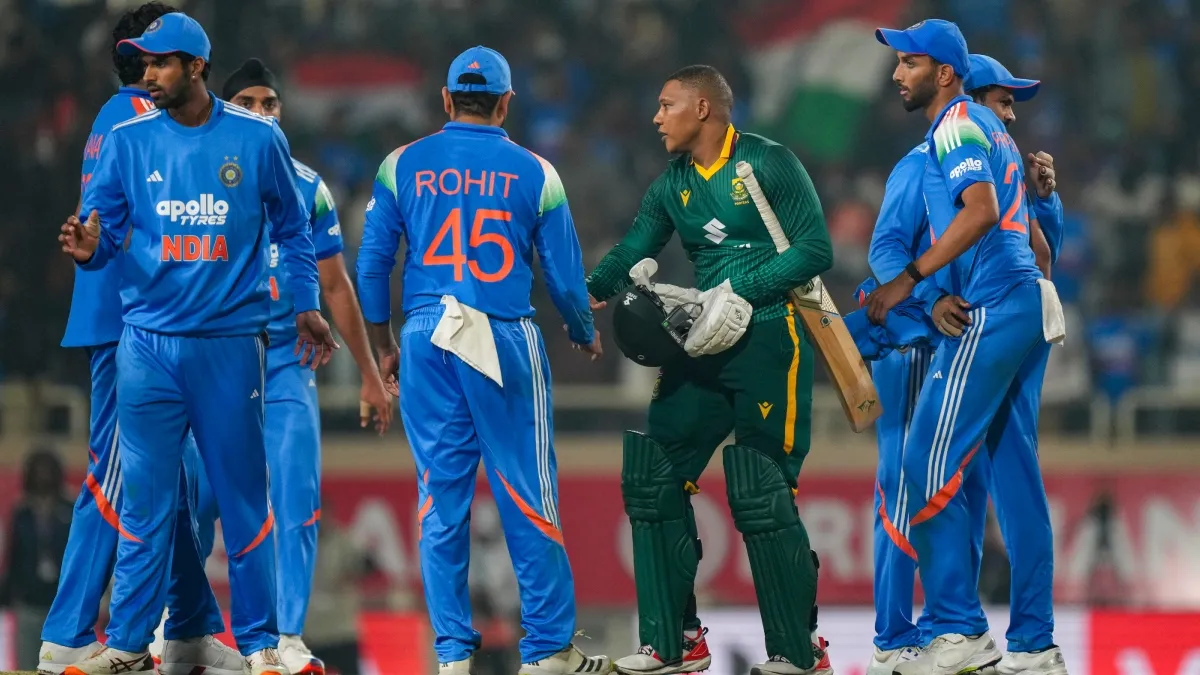 IND vs SA- India TV Hindi
