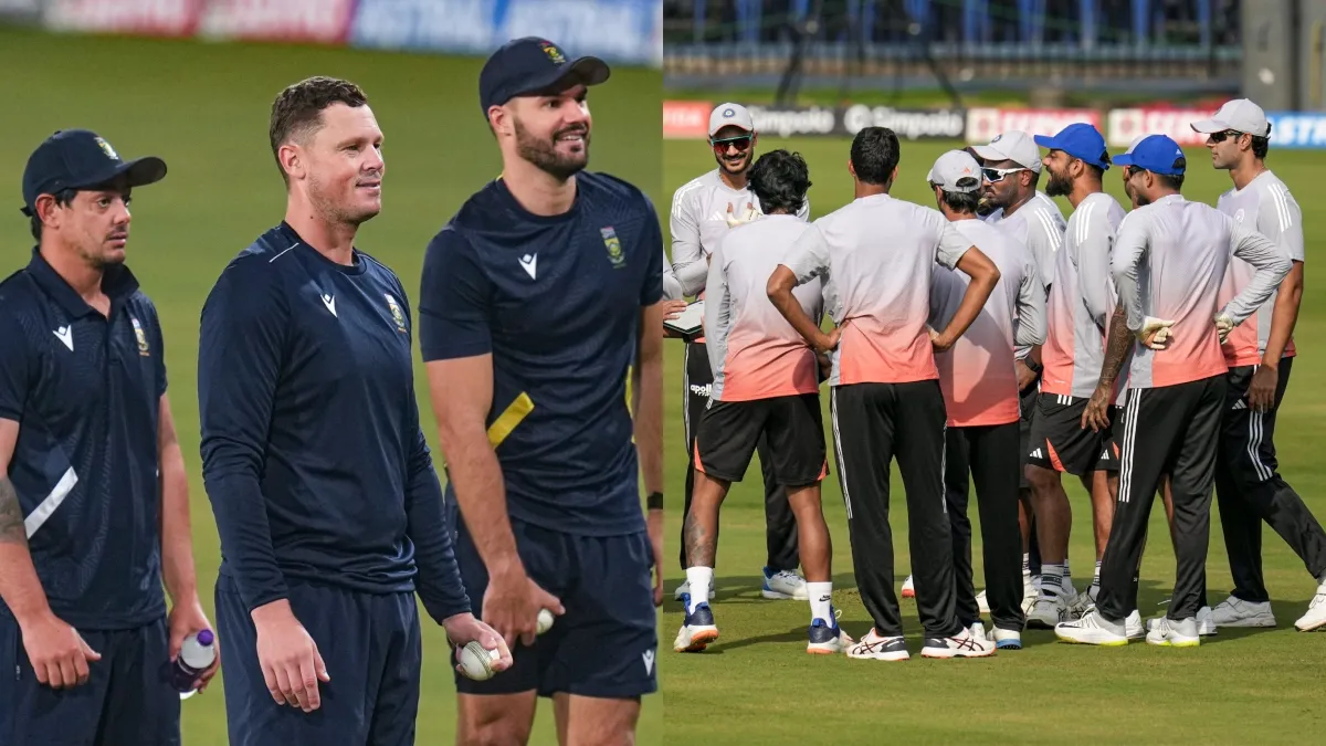 IND vs SA- India TV Hindi