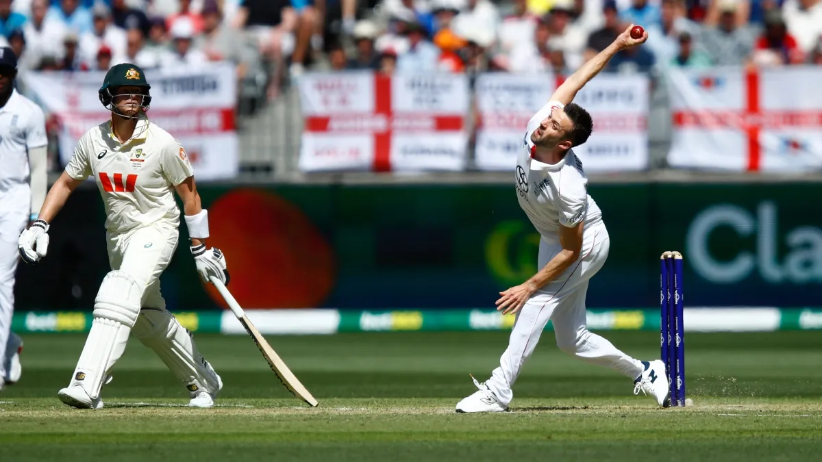 Mark Wood - India TV Hindi