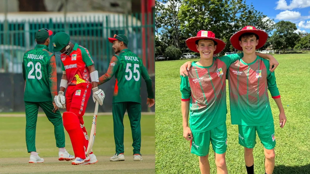 Zimbabwe Cricket - India TV Hindi