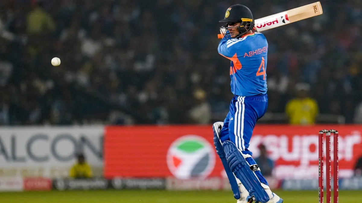 abhishek sharma- India TV Hindi