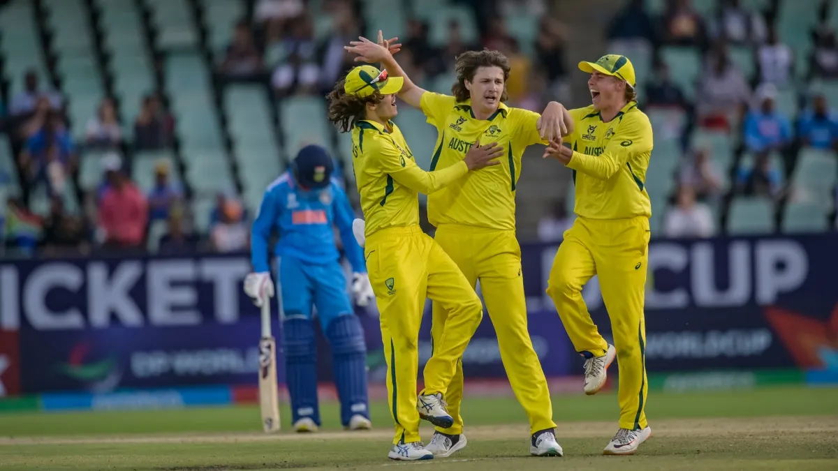 AUSTRALIA U19- India TV Hindi