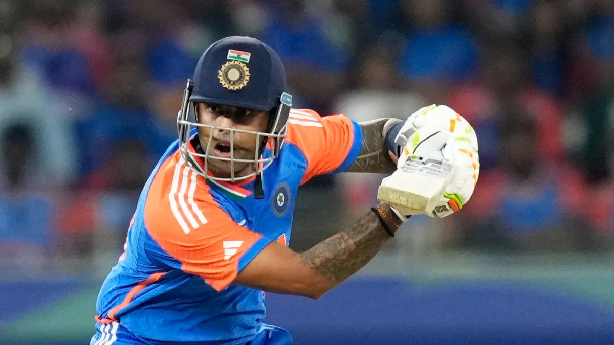 Suryakumar yadav - India TV Hindi