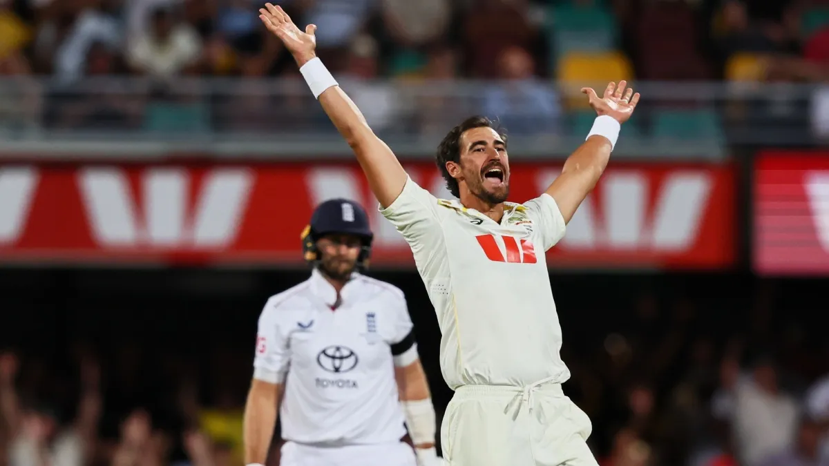 Mitchell Starc- India TV Hindi