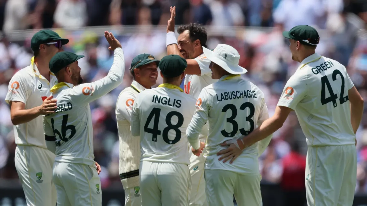 Mitchell Starc- India TV Hindi
