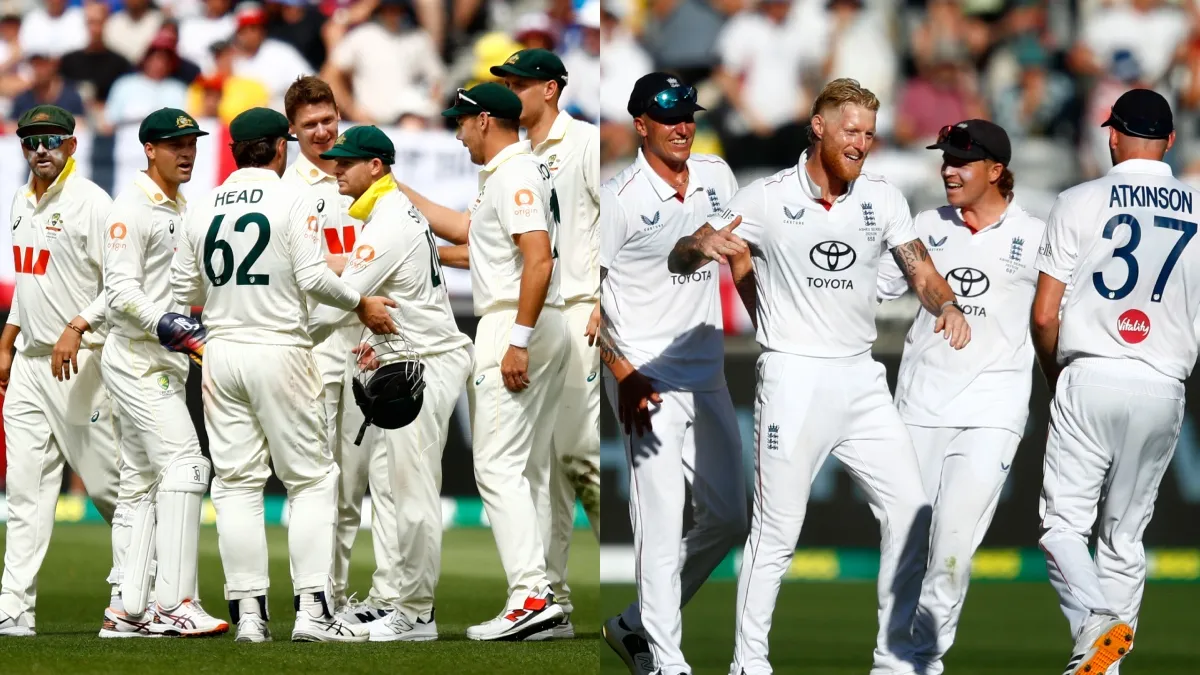 AUS-ENG 4th Test : ‘बॉक्सिंग डे’ टेस्ट जंग की तैयारी, कब और कहाँ खेला जाएगा AUS-ENG 4th Test : ‘बॉक्सिंग डे’ टेस्ट जंग की तैयारी, कब और कहाँ खेला जाएगा