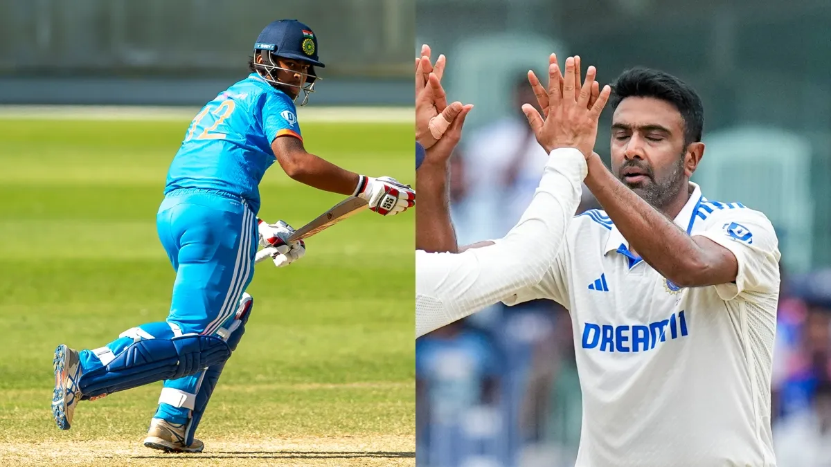 R Ashwin- India TV Hindi