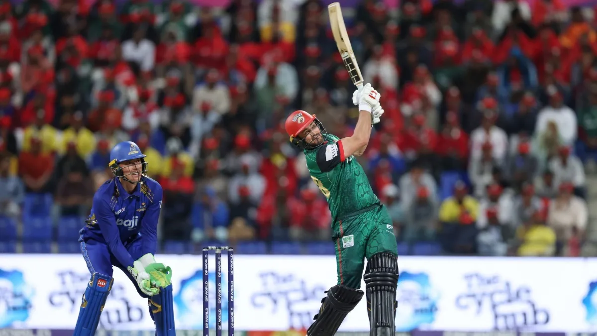 एंड्रीज़ गौस- इंडिया टीवी हिंदी