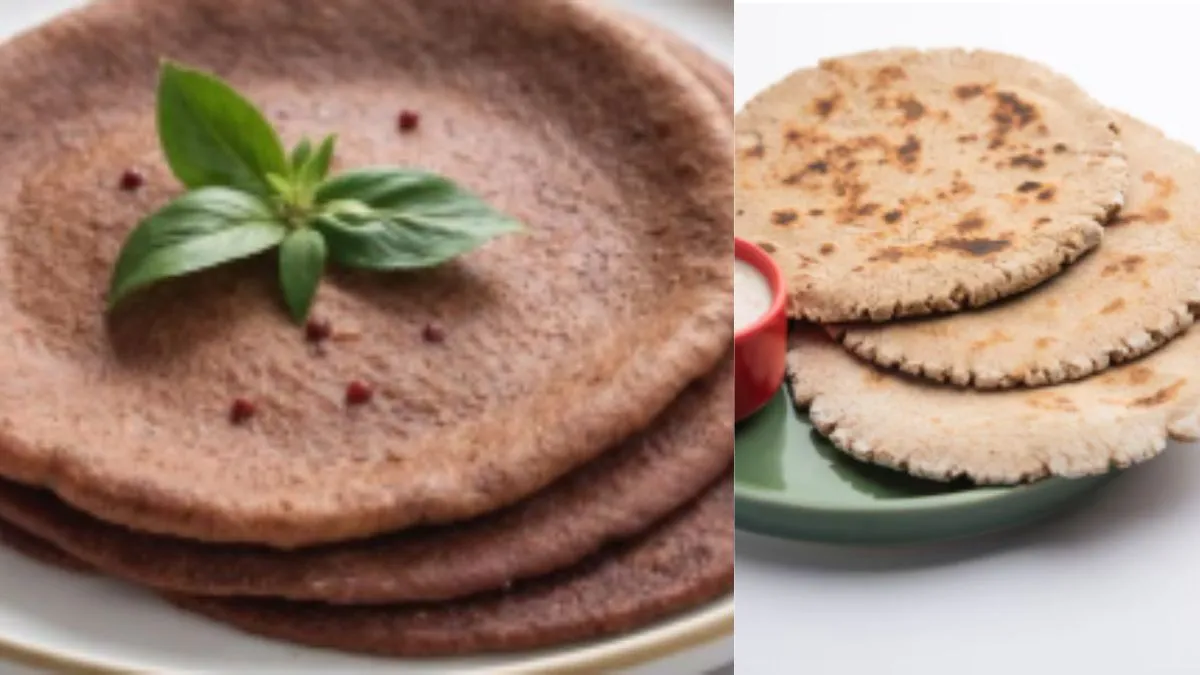 रागी की रोटी या कुट्टू की रोटी, सेहत के लिए क्या है ज्यादा फायदेमंद- India TV Hindi
