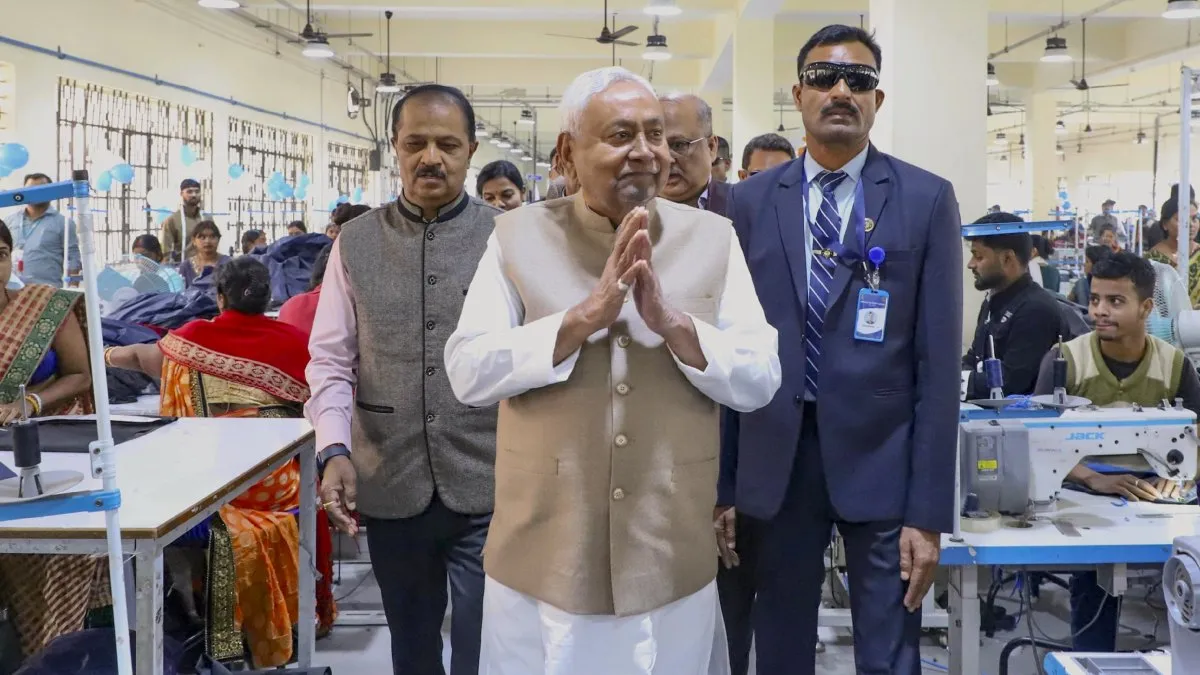 bihar cm nitish youth employement- India TV Hindi